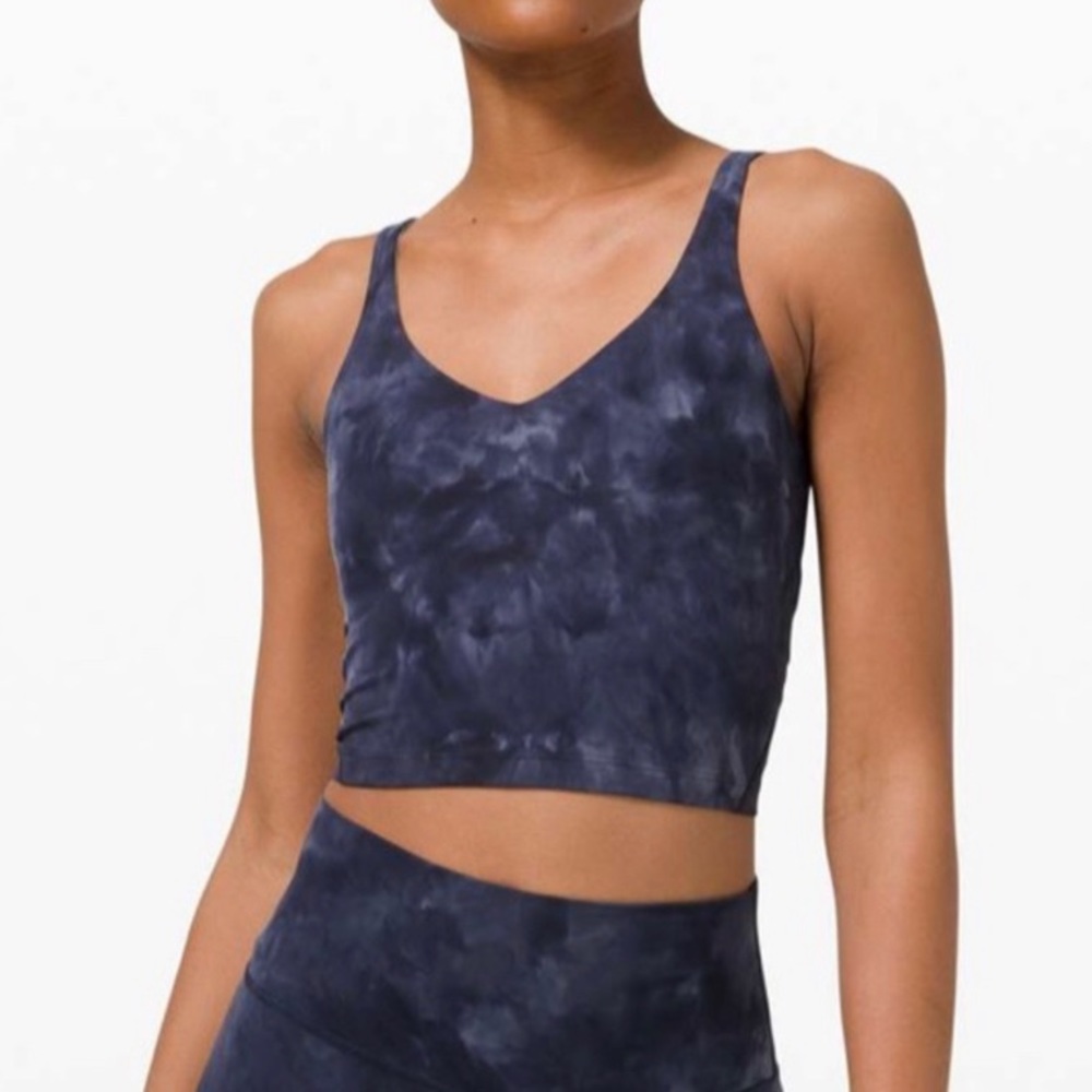 NWOT ✨ LULULEMON | Align Tank in Diamond Dye | Size 6